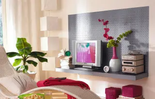 Struktur- und Vliestapeten - diffusionsoffen und feuchtigkeitsregulierend Struktur- und Vliestapeten - diffusionsoffen und feuchtigkeitsregulierend