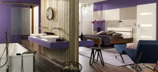 Glattvlies-Tapeten in natürlicher, glatter Papier-Optik Glattvlies-Tapeten in natürlicher, glatter Papier-Optik