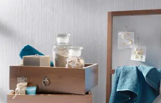 Struktur- und Vliestapeten - diffusionsoffen und feuchtigkeitsregulierend Struktur- und Vliestapeten - diffusionsoffen und feuchtigkeitsregulierend