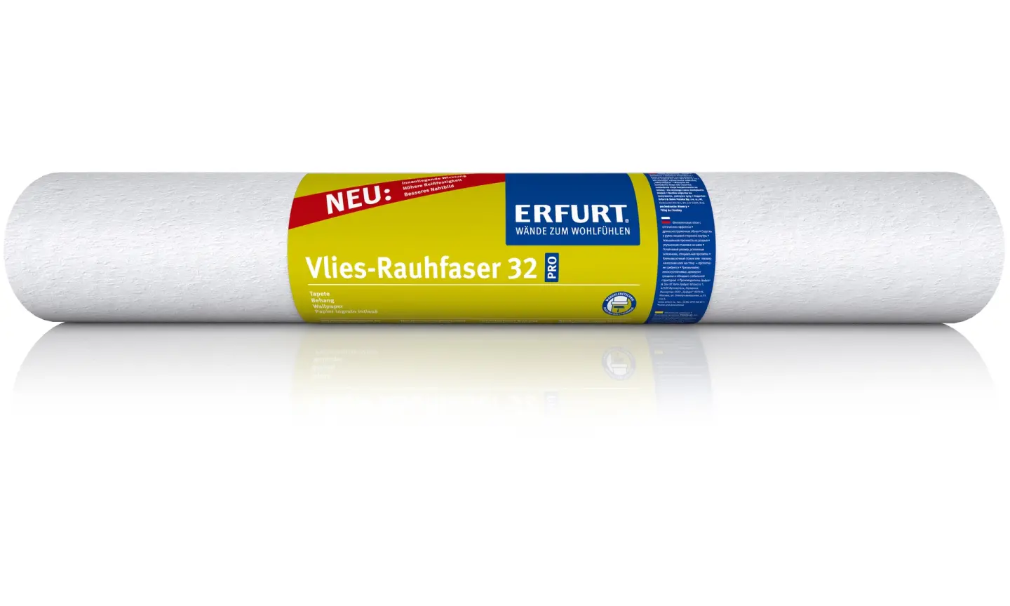 Rauhfaser und Vlies-Rauhfaser-Tapeten als Wandbekleidungen mit Struktur Rauhfaser und Vlies-Rauhfaser-Tapeten als Wandbekleidungen mit Struktur