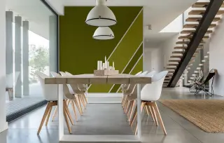 Struktur- und Vliestapeten - diffusionsoffen und feuchtigkeitsregulierend Struktur- und Vliestapeten - diffusionsoffen und feuchtigkeitsregulierend