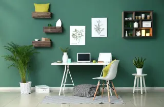 Struktur- und Vliestapeten - diffusionsoffen und feuchtigkeitsregulierend Struktur- und Vliestapeten - diffusionsoffen und feuchtigkeitsregulierend