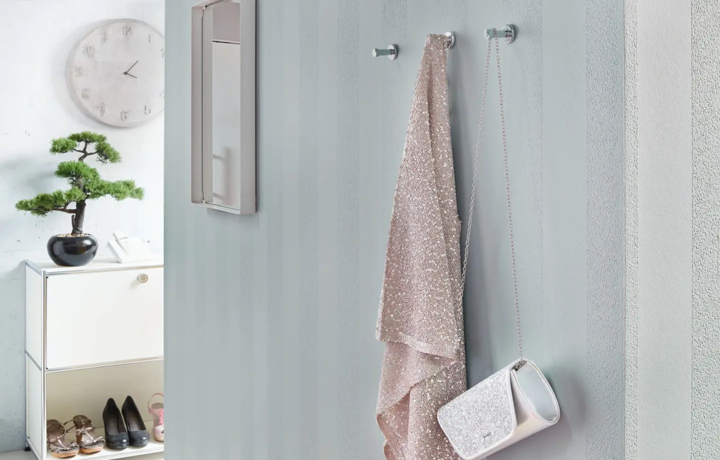 Struktur- und Vliestapeten - diffusionsoffen und feuchtigkeitsregulierend Struktur- und Vliestapeten - diffusionsoffen und feuchtigkeitsregulierend