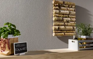 Struktur- und Vliestapeten - diffusionsoffen und feuchtigkeitsregulierend Struktur- und Vliestapeten - diffusionsoffen und feuchtigkeitsregulierend