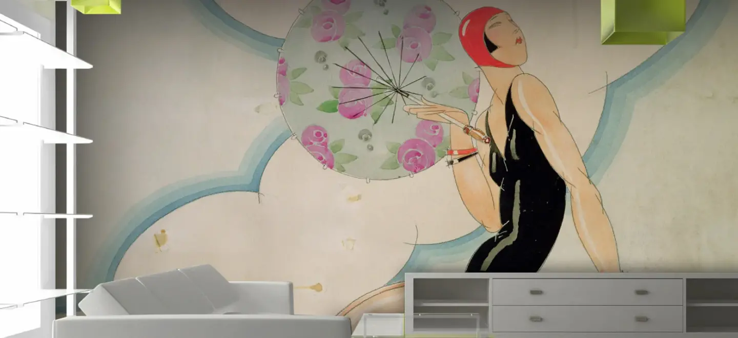 Digitale Fototapeten - JuicyWalls Digitale Fototapeten - JuicyWalls