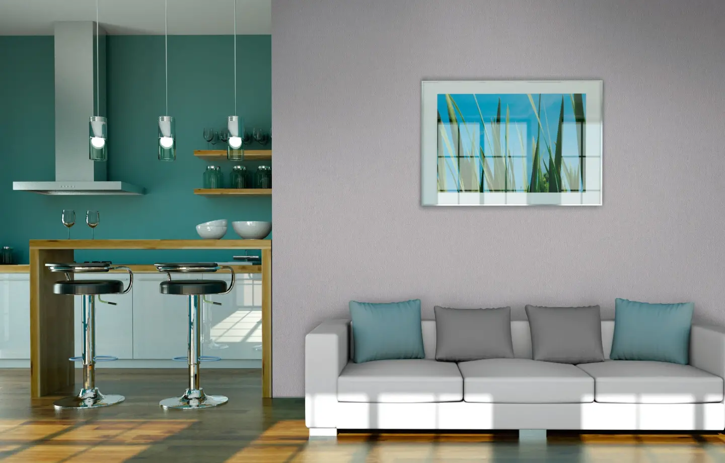 Struktur- und Vliestapeten - diffusionsoffen und feuchtigkeitsregulierend Struktur- und Vliestapeten - diffusionsoffen und feuchtigkeitsregulierend