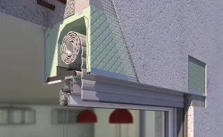 Einbaukästen Einbaukästen
