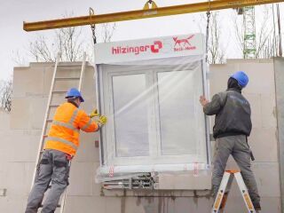 Modulares, serielles Bauen mit WINDOWMENT®