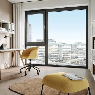 Schüco Schallschutzfenster