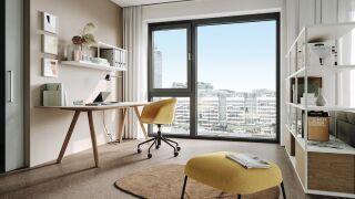 Schüco Schallschutzfenster