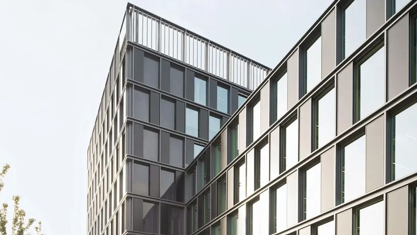 Bauwerkintegrierte Photovoltaik