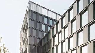 Bauwerkintegrierte Photovoltaik