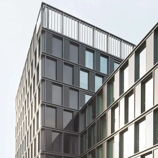 Bauwerkintegrierte Photovoltaik