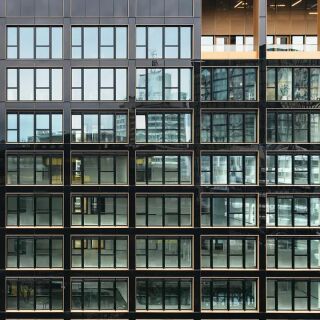 Bauwerkintegrierte Photovoltaik