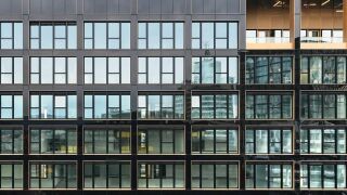 Bauwerkintegrierte Photovoltaik