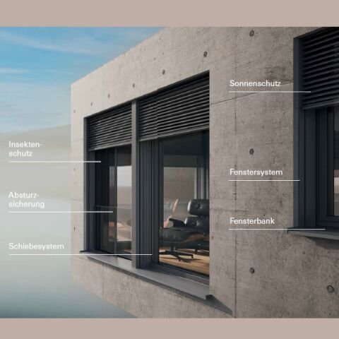 CAD-Detail | CAD | Schüco International Alusysteme - heinze.de