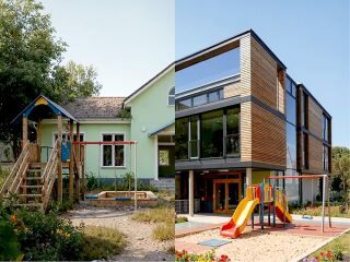 Sondervermögen Infrastruktur: Zukunftsfähige Bildungs-/ Gesundheitsbauten planen