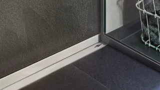 Duschrinnen und Punktentwässerungen Duschrinnen und Punktentwässerungen