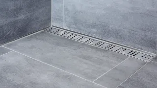 Duschrinnen und Punktentwässerungen Duschrinnen und Punktentwässerungen