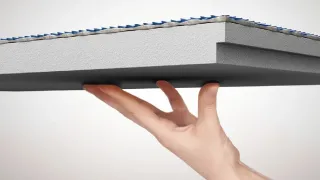 Bodensysteme: BLANKE PERMAT / PERMATFLOOR / BASEMAX / TRIBOARD Bodensysteme: BLANKE PERMAT / PERMATFLOOR / BASEMAX / TRIBOARD