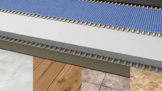 Bodensysteme: BLANKE PERMAT / PERMATFLOOR / BASEMAX / TRIBOARD Bodensysteme: BLANKE PERMAT / PERMATFLOOR / BASEMAX / TRIBOARD