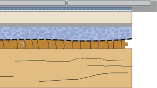 Bodensysteme: BLANKE PERMAT / PERMATFLOOR / BASEMAX / TRIBOARD Bodensysteme: BLANKE PERMAT / PERMATFLOOR / BASEMAX / TRIBOARD