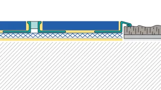 Bodensysteme: BLANKE PERMAT / PERMATFLOOR / BASEMAX / TRIBOARD Bodensysteme: BLANKE PERMAT / PERMATFLOOR / BASEMAX / TRIBOARD