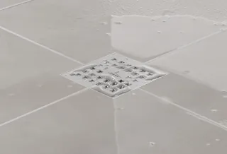 Duschrinnen und Punktentwässerungen Duschrinnen und Punktentwässerungen