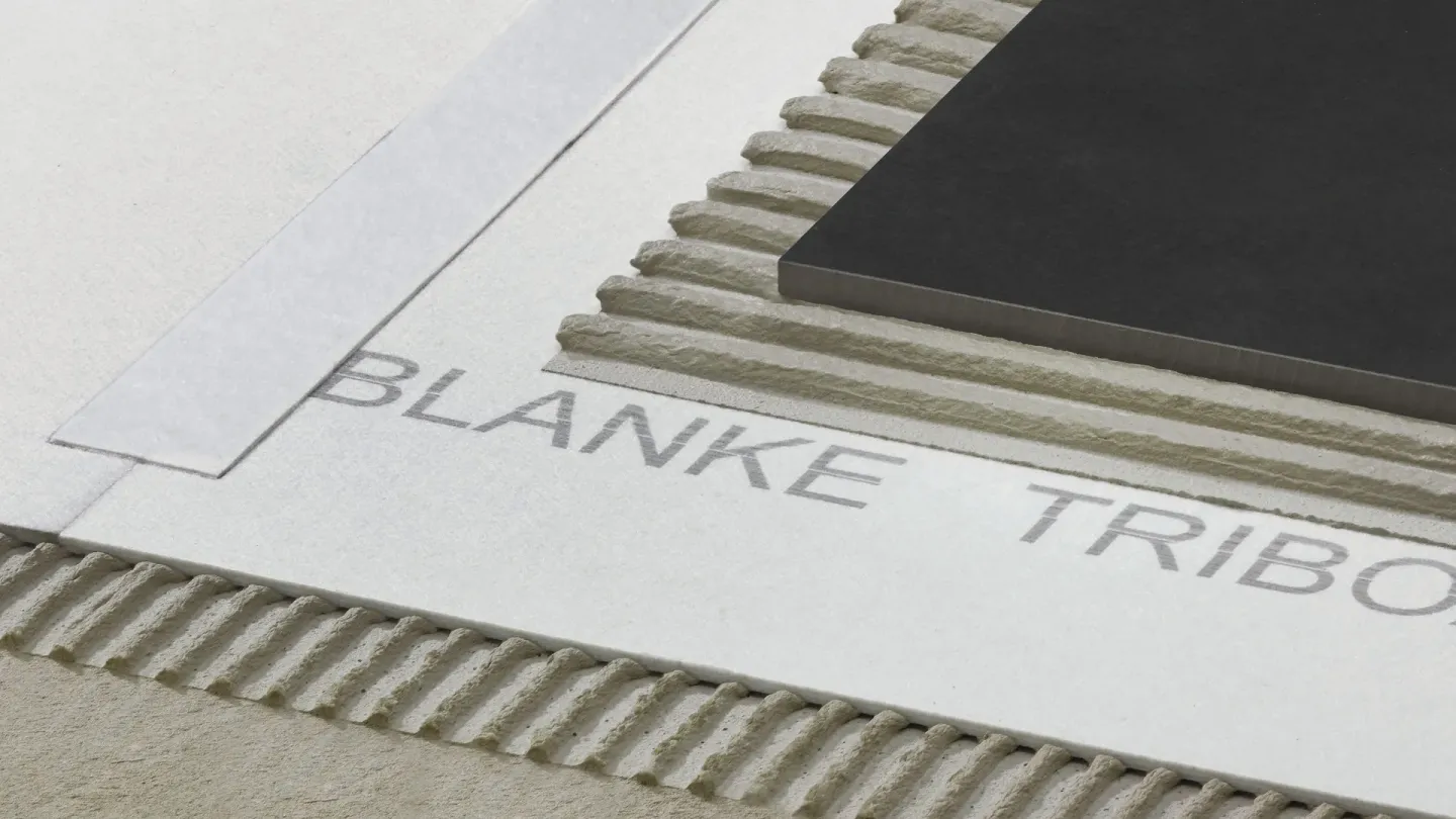 Bodensysteme: BLANKE PERMAT / PERMATFLOOR / BASEMAX / TRIBOARD Bodensysteme: BLANKE PERMAT / PERMATFLOOR / BASEMAX / TRIBOARD