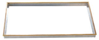 BLANKE MATTENRAHMEN