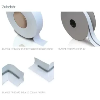 Bodensysteme: BLANKE PERMAT / PERMATFLOOR / BASEMAX / TRIBOARD Bodensysteme: BLANKE PERMAT / PERMATFLOOR / BASEMAX / TRIBOARD