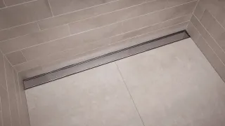 Duschrinnen und Punktentwässerungen Duschrinnen und Punktentwässerungen