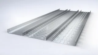 Kabel- und Leitungsführung an Decken, Wänden und auf Böden Kabel- und Leitungsführung an Decken, Wänden und auf Böden