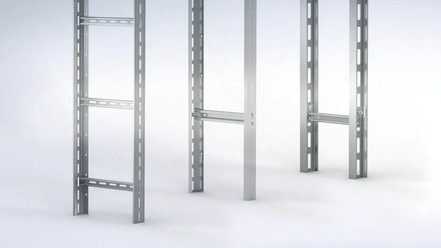 Kabel- und Leitungsführung an Decken, Wänden und auf Böden Kabel- und Leitungsführung an Decken, Wänden und auf Böden