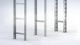 Kabel- und Leitungsführung an Decken, Wänden und auf Böden Kabel- und Leitungsführung an Decken, Wänden und auf Böden