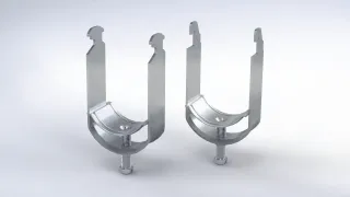 Kabel- und Leitungsführung an Decken, Wänden und auf Böden Kabel- und Leitungsführung an Decken, Wänden und auf Böden