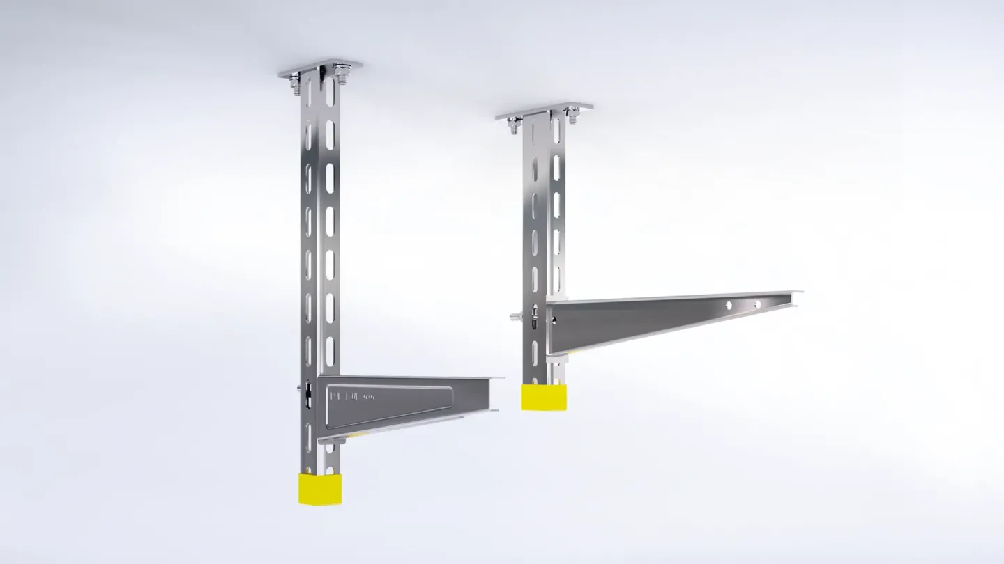 Kabel- und Leitungsführung an Decken, Wänden und auf Böden Kabel- und Leitungsführung an Decken, Wänden und auf Böden