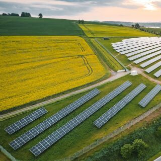 Photovoltaik-Montagesysteme