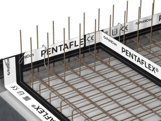 Fuge gut, alles gut. PENTAFLEX®