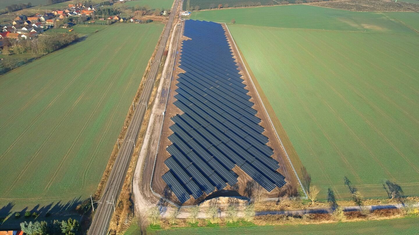 Unterkonstruktionen für Photovoltaik-Anlagen