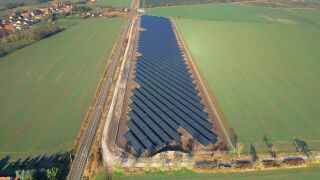 Unterkonstruktionen für Photovoltaik-Anlagen