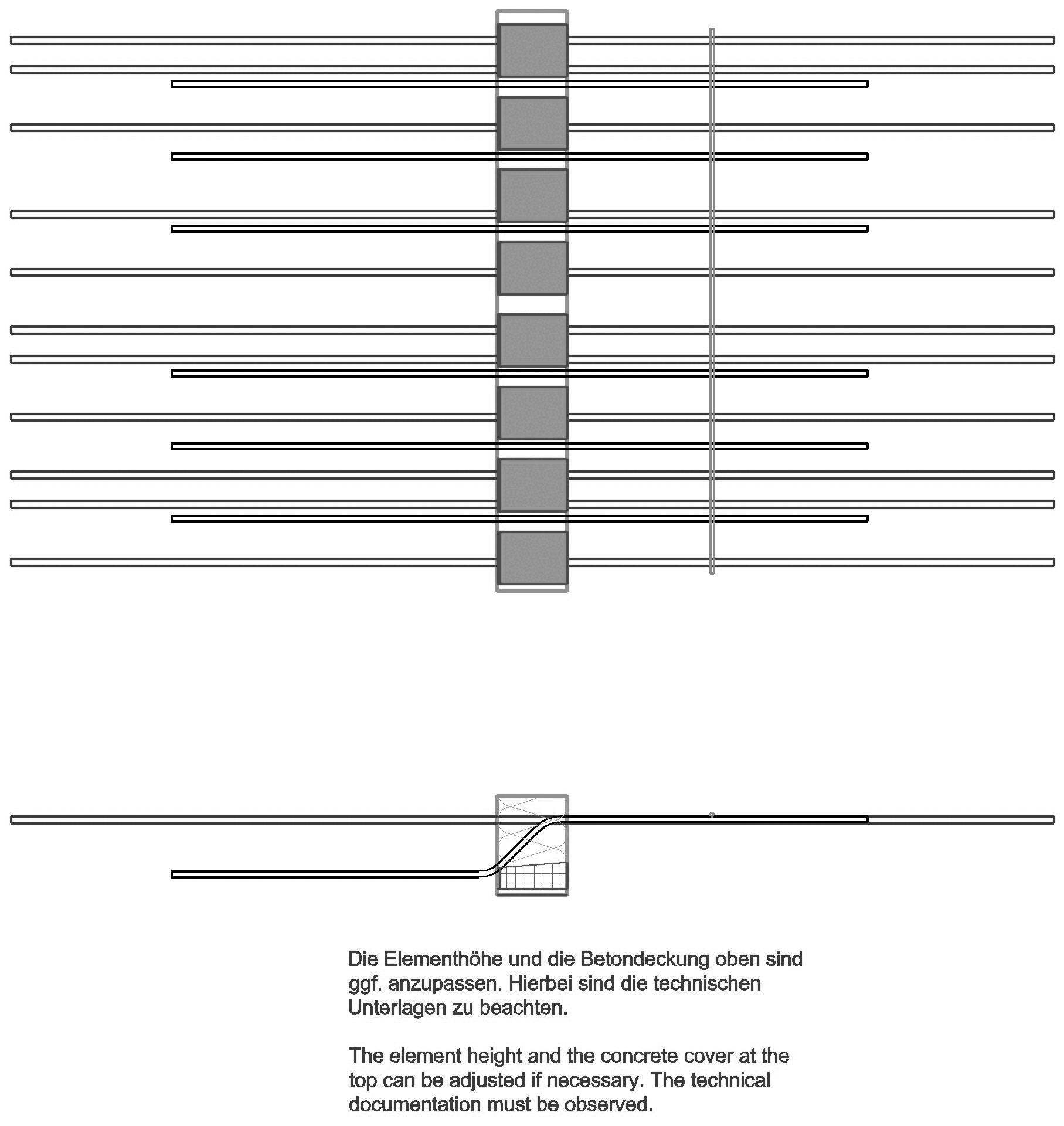 H-BAU Technik - ISOMAXX® Wärmedämmelemente