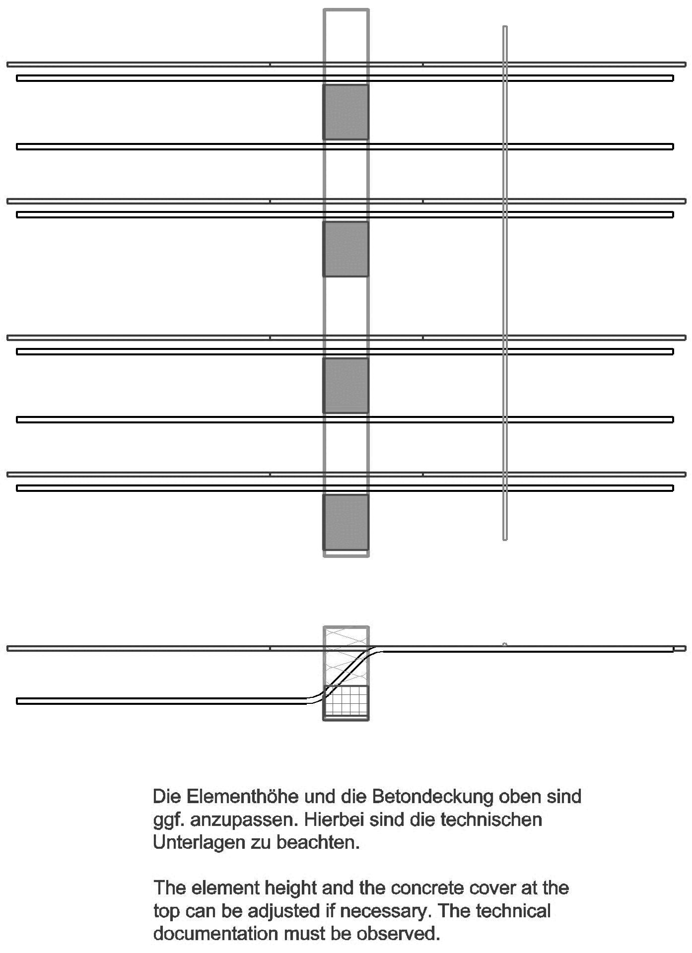 H-BAU Technik - ISOPRO® Wärmedämmelemente