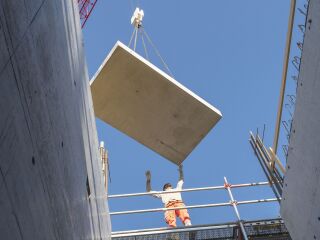 Treppenhäuser bauzeitenflexibel und sicher bauen
