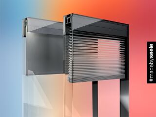 Fassadenelement ISOshade® – Planungssicherheit trifft auf Gestaltungsfreiheit