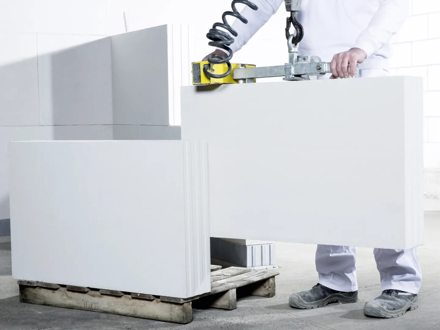 KS-ORIGINAL: Großformatiges Bausystem KS-PLUS