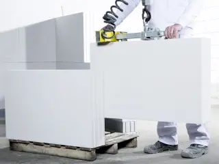 KS-ORIGINAL: Großformatiges Bausystem KS-PLUS
