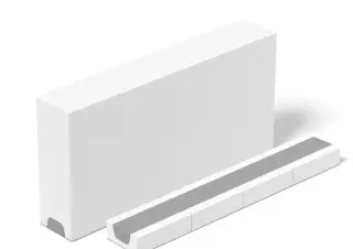 KS-ORIGINAL: Großformatiges Bausystem KS-QUADRO