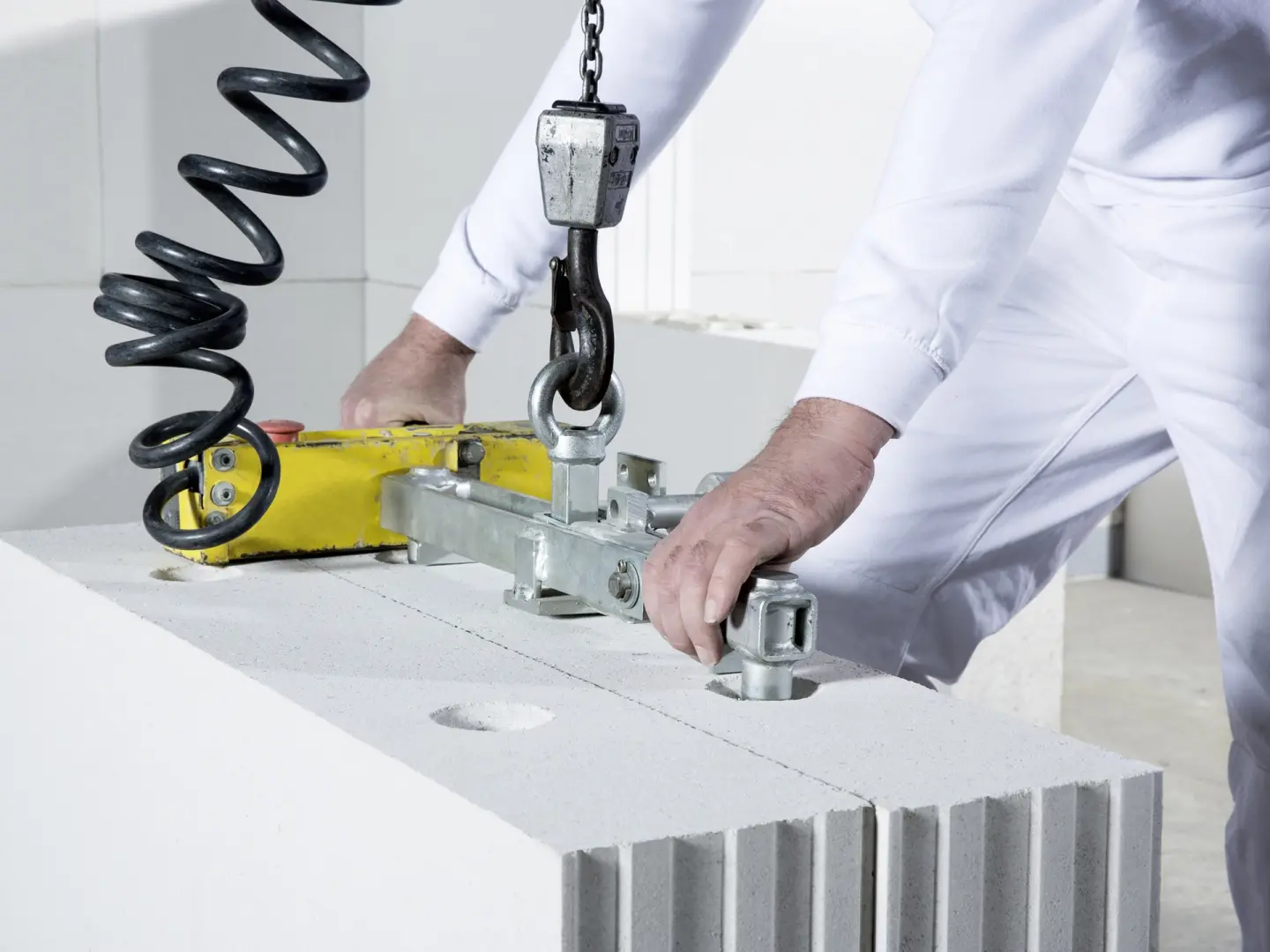 KS-ORIGINAL: Großformatiges Bausystem KS-PLUS