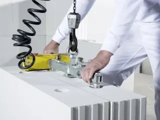 KS-ORIGINAL: Großformatiges Bausystem KS-PLUS